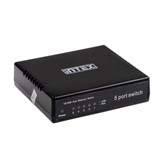 KOM0121 - SWITCH 5 PORTURI 10/100 INTEX
