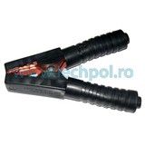 KRO0404- CLESTE CROCODIL NEGRU 150A