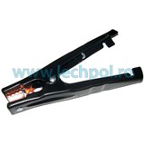 KRO0406- CLESTE CROCODIL NEGRU 200A