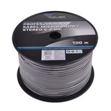 KAB0613- CABLU MICROFON STEREO PROFESIONAL AZUSA