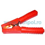 KRO0403- CLESTE CROCODIL ROSU 150A