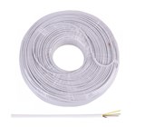 KAB0503- CABLU TELEFON 4 FIRE NEGRU - 100M