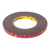 NAR0421-BANDA DUBLU-ADEZIVA BURETE 1MM/10MM/10M 3M