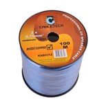 KAB0312-CABLU DIFUZOR 2X0.75 ALBASTRU OFC 100M