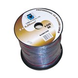 KAB0316- CABLU DIFUZOR 2X1.0 ALBASTRU OFC 100M