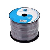 KAB0355-CABLU DIFUZOR CCA 2X0.50MM NEGRU 100M