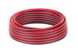 KAB0417- CABLU DIFUZOR CCA 2X1.50MM ROSU/NEGRU 10M