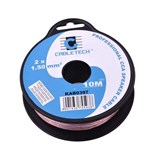 KAB0397- CABLU DIFUZOR CCA 2X1.50MM TRANSPARENT 10M