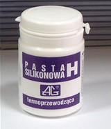 CHE1411- PASTA SILICONICA H 100G