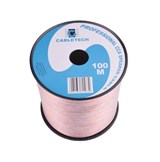 KAB0362-CABLU DIFUZOR CCA 2X6.00MM TRANSPARENT 100M