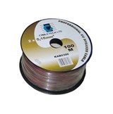 KAB0306-CABLU DIFUZOR NEGRU 0.50MM CU