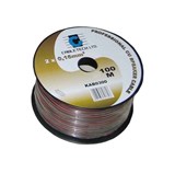 KAB0314-CABLU DIFUZOR NEGRU 1.0MM CU