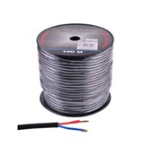 KAB0379- CABLU DIFUZOR ROTUND 2X2.5MM + BUMBAC AZUSA