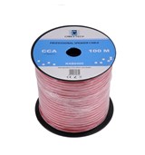 KAB0405-CABLU DIFUZOR SUPER FLEXIBIL CCA 2X0.50MM 100