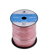 KAB0406-CABLU DIFUZOR SUPER FLEXIBIL CCA 2X0.75MM 100