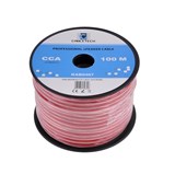 KAB0407-CABLU DIFUZOR SUPER FLEXIBIL CCA 2X1.00MM 100