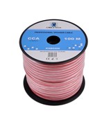 KAB0408-CABLU DIFUZOR SUPER FLEXIBIL CCA 2X1.50MM 100