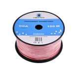 KAB0409- CABLU DIFUZOR SUPER FLEXIBIL CCA 2X2.50MM 100