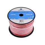 KAB0410- CABLU DIFUZOR SUPER FLEXIBIL CCA 2X4.00MM 100