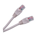 KPO2781-1- PATCHCORD UTP CUPRU GRI 1M