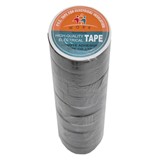 NAR5048-BANDA IZOLATOARE NEAGRA 10X48MM