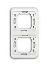 URZ3188-RAMA DUBLA VERTICALA LK82002 ALBA