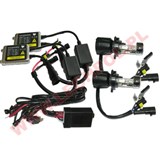 URZ0266 - KIT XENON H4 HI/LOW 6000K (ELECTROMAG.) SUPER
