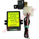 URZ2012 - MONTAJ APRINDERE FARURI AUTOMAT 12V