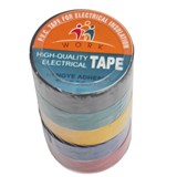 NAR5018MIX-SET 5 BENZI IZOLATOARE COLORATE