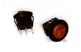 PRK0018B-INTRERUPATOR 12V ROSU IRS 101