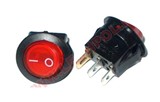 PRK0002B- INTRERUPATOR ON-OFF ROSU