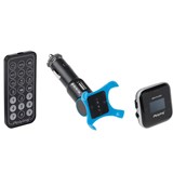 URZ0450 - TRANSMITATOR FM MP3, RDS, SD-MMC, USB 4 GB