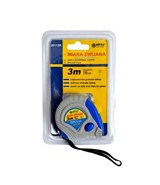 20113K- RULETA CAUCIUCATA CU 3 BLOCAJE 3MX16MM PE BLISTER