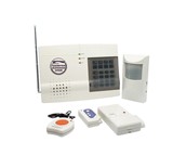 610400- KIT ALARMA MULTIZONE WIRELESS