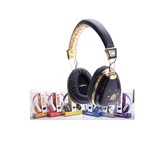 FUNKY100-CASCA FASHION FUNKY NEGRU/AURIU