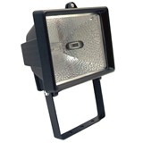 301102- PROIECTOR 500W NEGRU