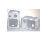 SSP405W- BOXE SURROUND 2 CAI 60W ALB 2BUC
