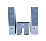 E1004SI- INCINTE HI-FI 5.0 HOME CINEMA HYUNDAI SILVER