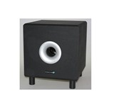 SF08BL-SUBWOOFER ACTIV 8 inch 100W HYUNDAI