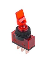 PRK0016B-INTRERUPATOR ASW-14D ROSU