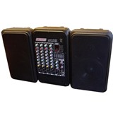 LQP3060- MIXER + BOXE