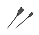 KPO3966-0.2- CABLU USB MAMA-MICRO USB TATA