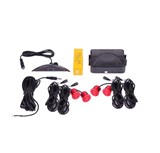 SISTEM PARCARE Y2616 4 SENZORI ROSU