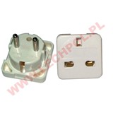 ZLA0556F- ADAPTOR TENSIUNE NORMA UK ALB