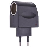 URZ3327-ADAPTOR 230V/12V 1000MAH