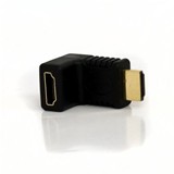 ZLA0666- ADAPTOR HDMI TATA - HDMI MAMA 90°