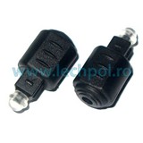 ZLA0279- ADAPTOR OPTIC MINI - TOSLINK
